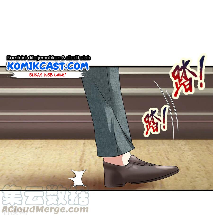 City of Heaven TimeStamp (Urban Rebellion) Chapter 111 Gambar 20